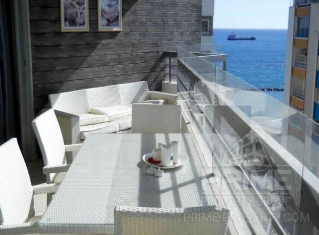 Apartament w rejonie Limassol (City centre) na sprzedaż