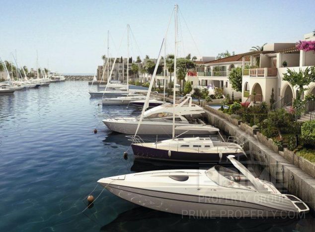 Apartament w rejonie Limassol (City centre) na sprzedaż