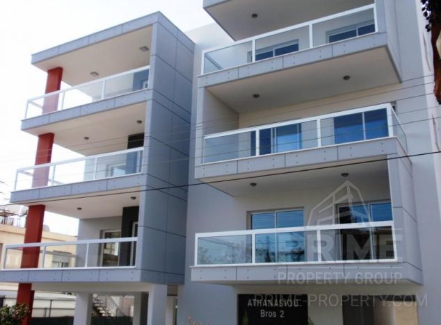 Apartament w rejonie Limassol (City centre) na sprzedaż