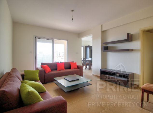 Apartament w rejonie Limassol (City centre) na sprzedaż
