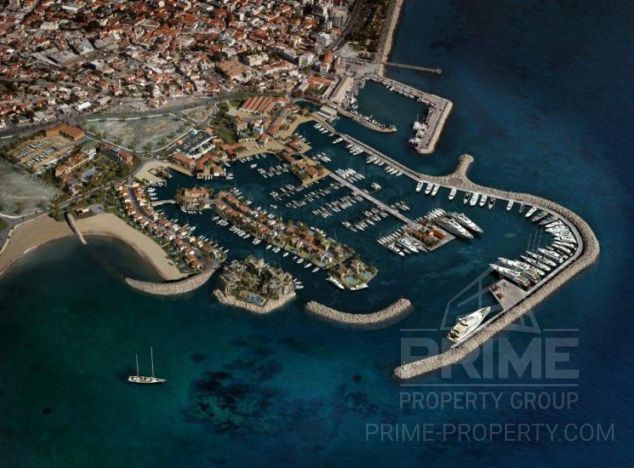 Apartament w rejonie Limassol (City centre) na sprzedaż