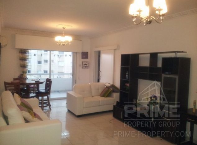 Apartament w rejonie Limassol (City centre) na sprzedaż
