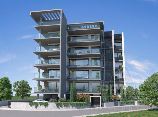 Apartament w rejonie Limassol (City centre) na sprzedaż