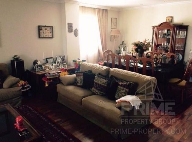 Apartament w rejonie Limassol (City centre) na sprzedaż