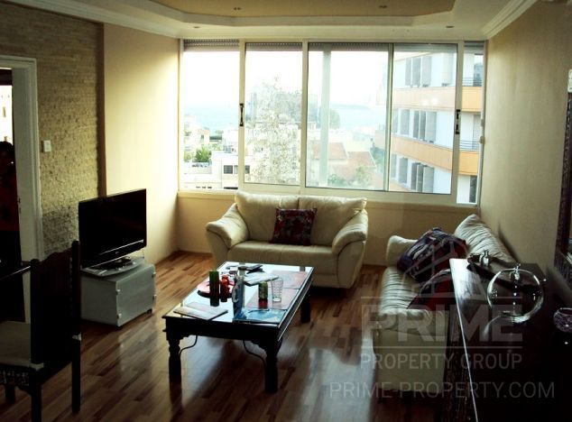 Apartament w rejonie Limassol (City centre) na sprzedaż