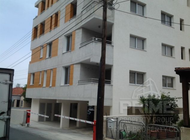 Apartament w rejonie Limassol (City centre) na sprzedaż