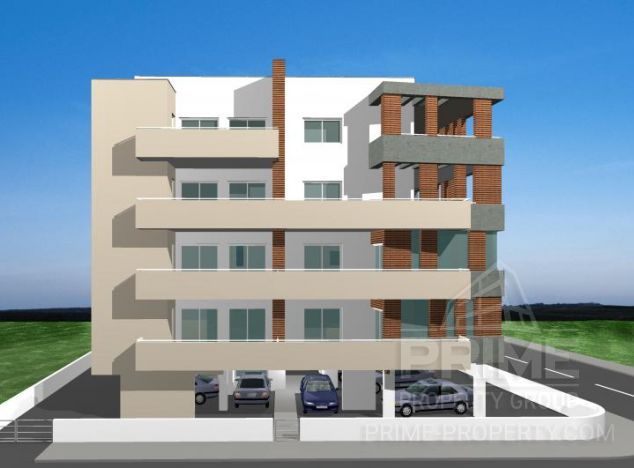 Apartament w rejonie Limassol (City centre) na sprzedaż