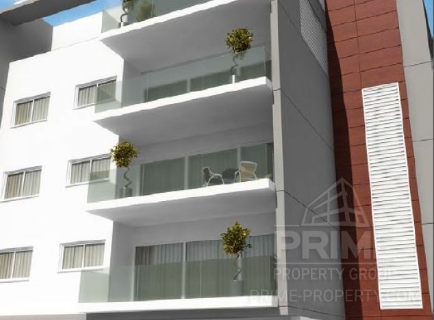 Apartament w rejonie Limassol (City centre) na sprzedaż