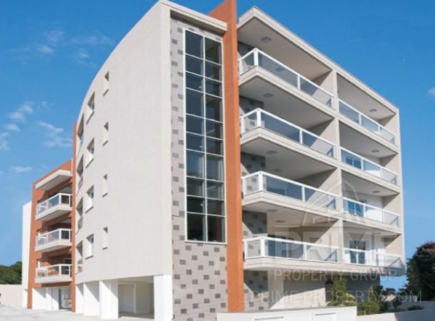 Apartament w rejonie Limassol (City centre) na sprzedaż