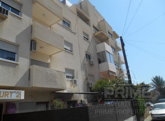 Apartament w rejonie Limassol (City centre) na sprzedaż