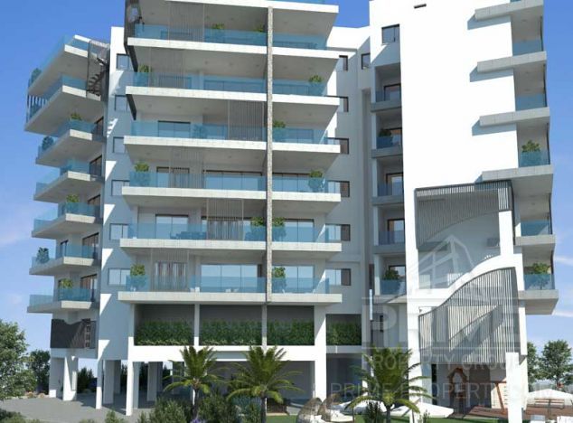 Apartament w rejonie Limassol (City centre) na sprzedaż