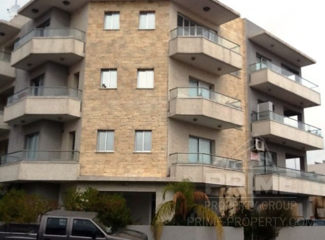 Apartament w rejonie Limassol (City centre) na sprzedaż