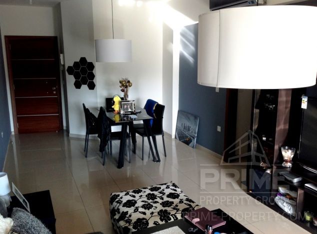Apartament w rejonie Limassol (City centre) na sprzedaż