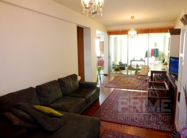 Apartament w rejonie Limassol (City centre) na sprzedaż