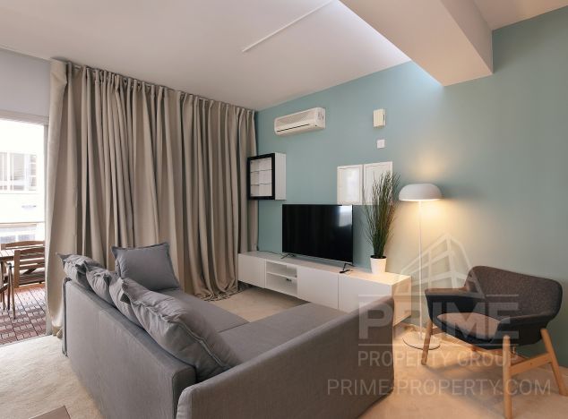 Apartament w rejonie Limassol (City centre) na sprzedaż