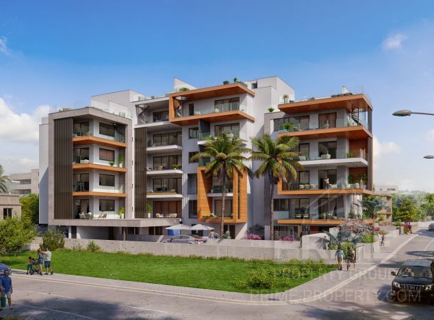  w rejonie Limassol (City centre) na sprzedaż