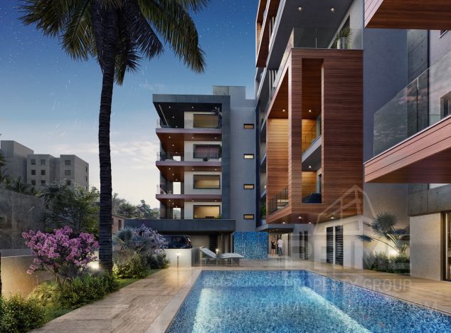  w rejonie Limassol (City centre) na sprzedaż