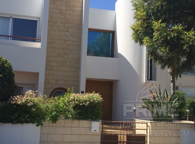 Willa w rejonie Limassol (City centre) na sprzedaż