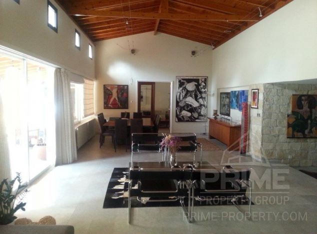 Willa w rejonie Limassol (City centre) na sprzedaż