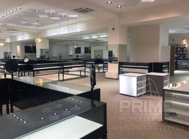 Biuro w rejonie Limassol (Columbia) na sprzedaż