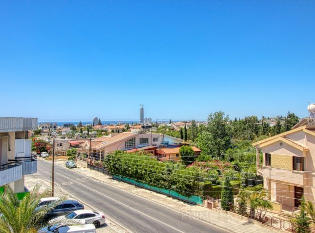 Apartament w rejonie Limassol (Columbia) na sprzedaż