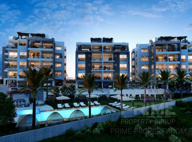 Apartament w rejonie Limassol (Columbia) na sprzedaż