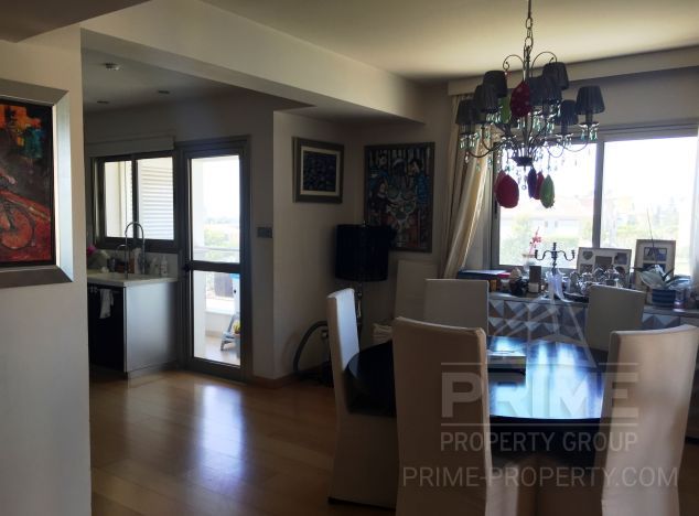 Apartament w rejonie Limassol (Columbia) na sprzedaż