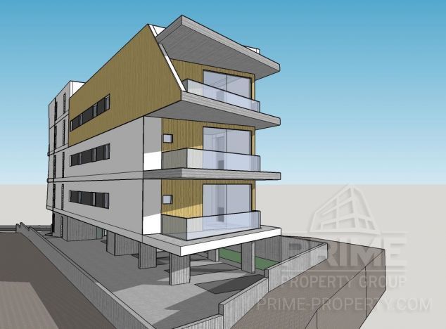 Apartament w rejonie Limassol (Columbia) na sprzedaż