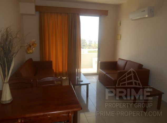 Apartament w rejonie Limassol (Columbia) na sprzedaż