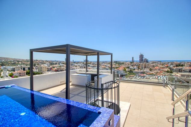  w rejonie Limassol (Columbia) na sprzedaż