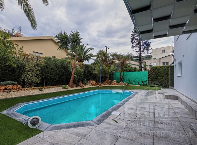 Willa w rejonie Limassol (Columbia) na sprzedaż