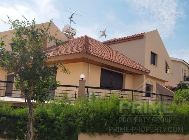 Willa w rejonie Limassol (Columbia) na sprzedaż