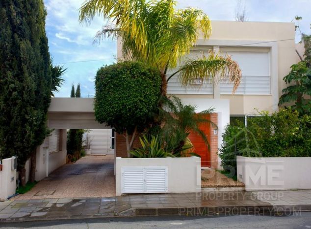 Willa w rejonie Limassol (Columbia) na sprzedaż