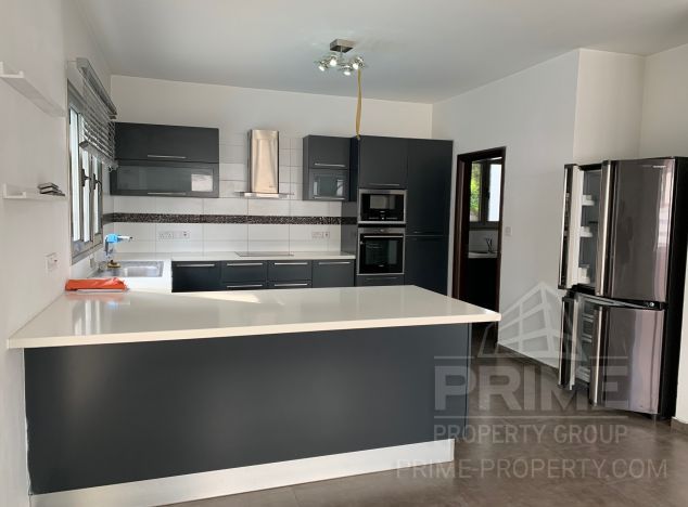 Willa w rejonie Limassol (Columbia) na sprzedaż