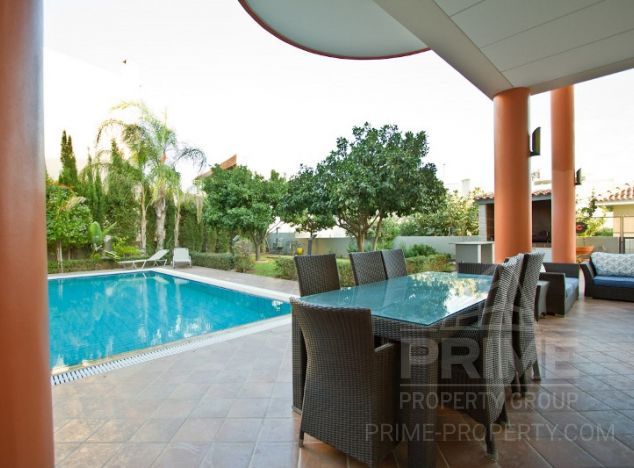 Willa w rejonie Limassol (Columbia) na sprzedaż