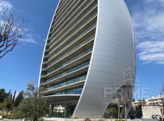 Biuro w rejonie Limassol (Crown Plaza) na sprzedaż
