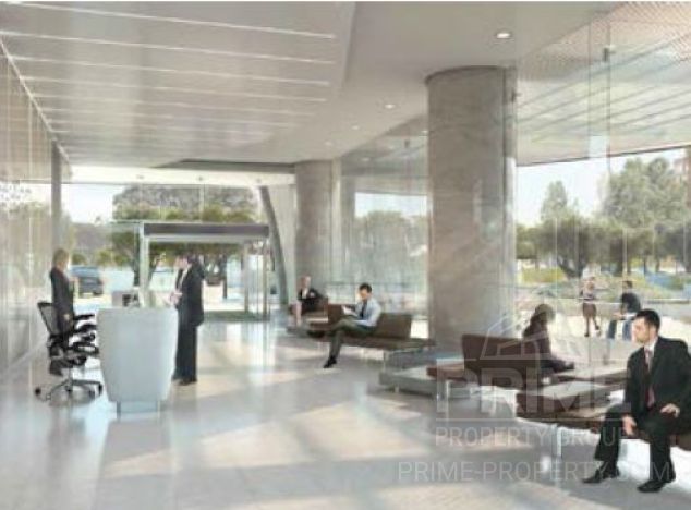 Biuro w rejonie Limassol (Crown Plaza) na sprzedaż