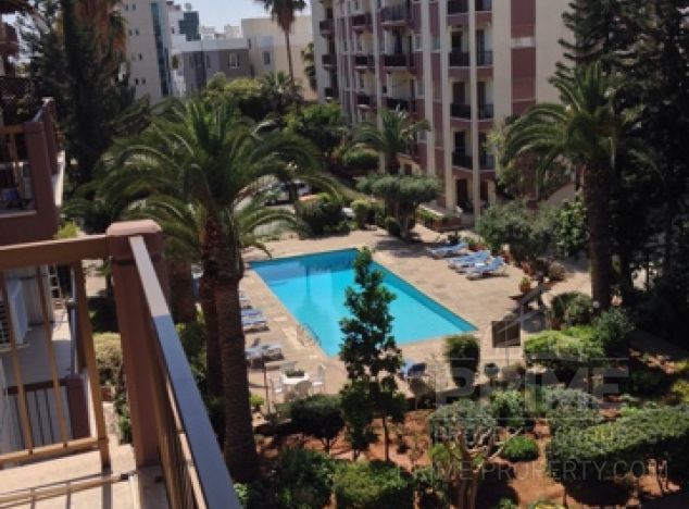 Apartament w rejonie Limassol (Crown Plaza) na sprzedaż