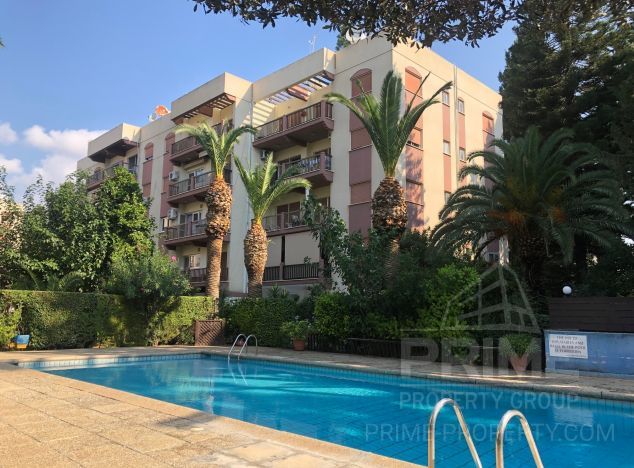 Apartament w rejonie Limassol (Crown Plaza) na sprzedaż