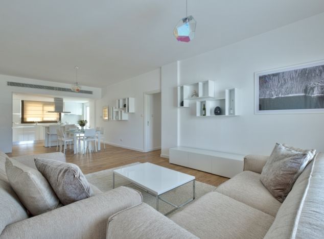 Apartament w rejonie Limassol (Crown Plaza) na sprzedaż