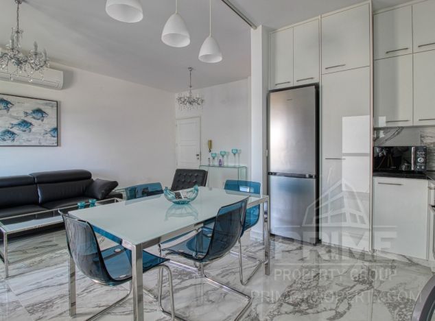 Apartament w rejonie Limassol (Crown Plaza) na sprzedaż