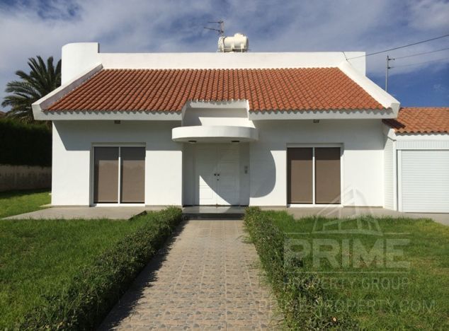 Willa w rejonie Limassol (Crown Plaza) na sprzedaż