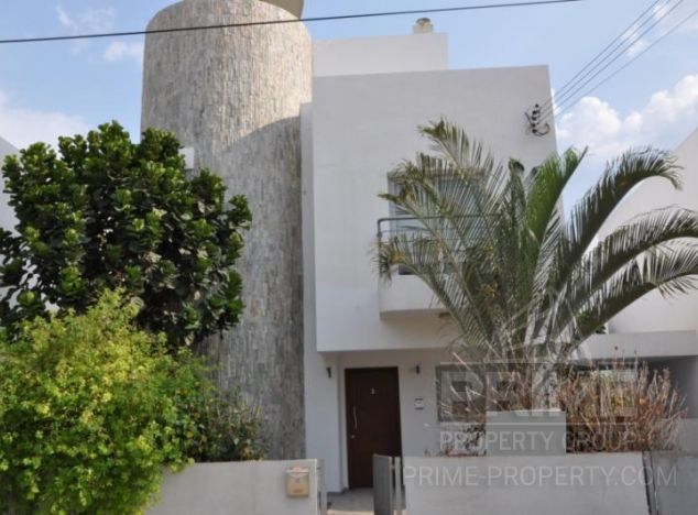 Willa w rejonie Limassol (Crown Plaza) na sprzedaż