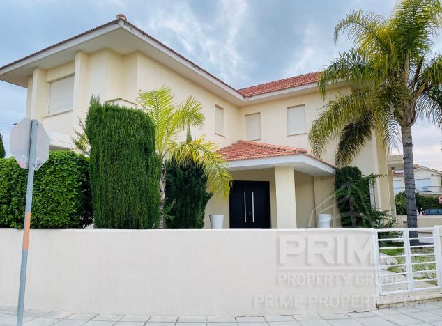 Willa w rejonie Limassol (Crown Plaza) na sprzedaż