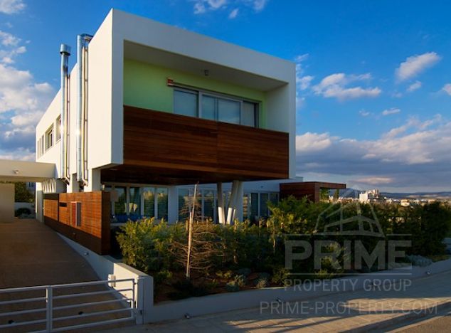 Willa w rejonie Limassol (Crown Plaza) na sprzedaż