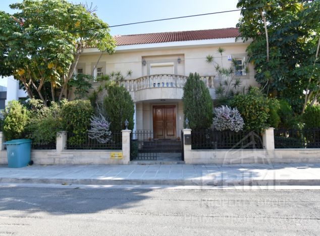 Willa w rejonie Limassol (Crown Plaza) na sprzedaż