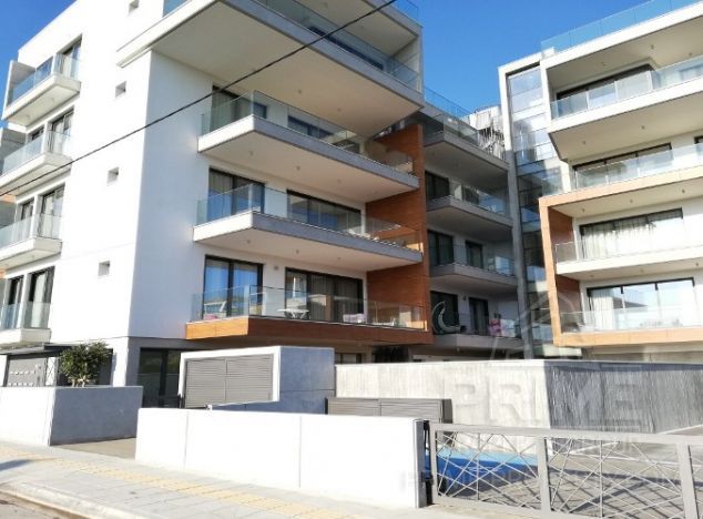 Apartament w rejonie Limassol (Dasoudi) na sprzedaż