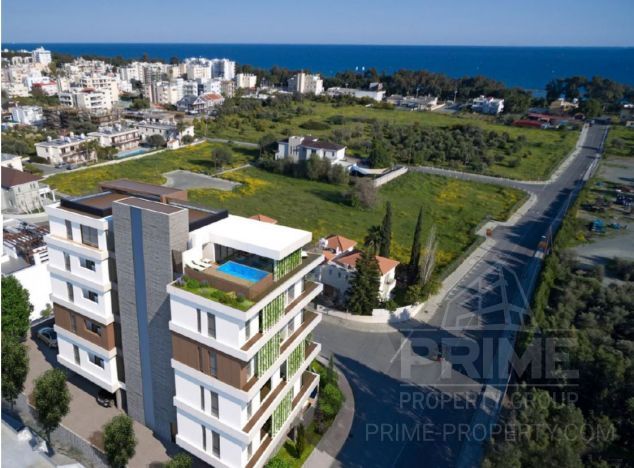 Apartament w rejonie Limassol (Dasoudi) na sprzedaż
