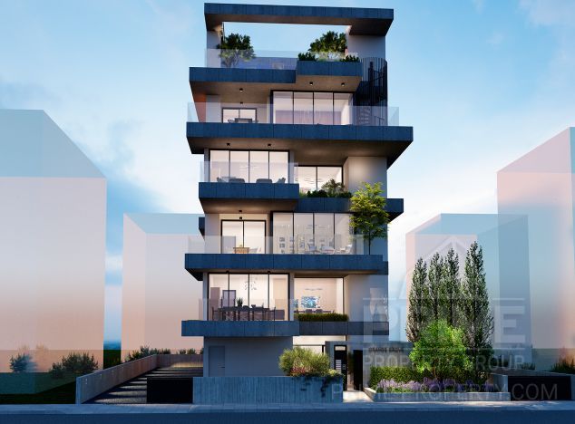 Apartament w rejonie Limassol (Dasoudi) na sprzedaż