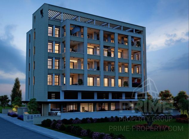 Apartament w rejonie Limassol (Dasoudi) na sprzedaż